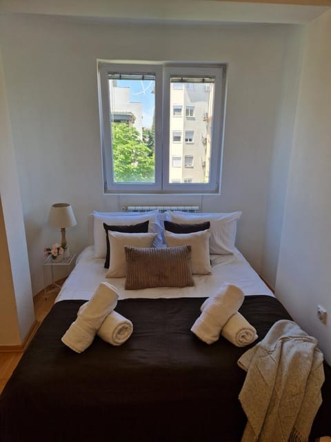 Kamche Lux Apartment Apartment in Skopje