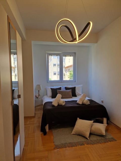 Kamche Lux Apartment Apartment in Skopje