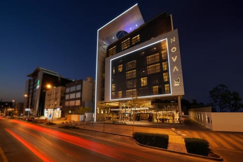 Property building