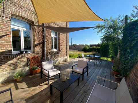 Garden, View (from property/room), Balcony/Terrace, Garden view