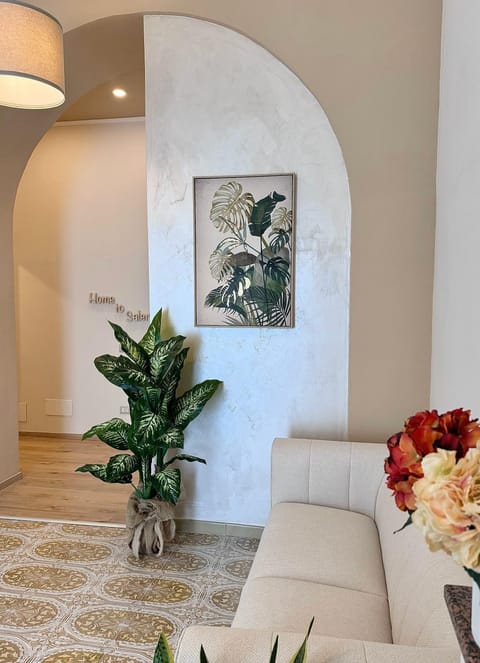 Living room, Decorative detail