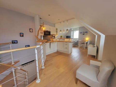 Les Sablons départ pour les îles Apartment in Le Conquet