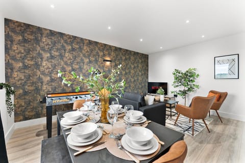 Stylish Two-Bedroom Flat in Norwich Apartment in Norwich