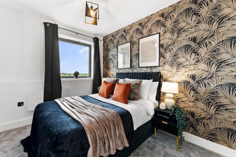 Stylish Two-Bedroom Flat in Norwich Apartment in Norwich