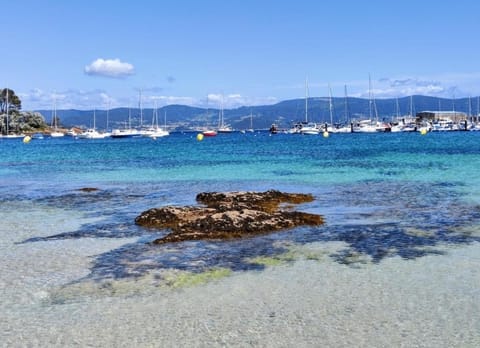 Apartamento Illa Salvora, Portonovo Apartment in Portonovo