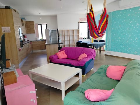Living room, Photo of the whole room, Dining area, kitchen