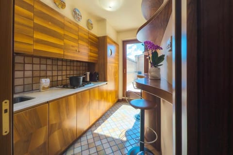 City Heart - Patio Parking AC Wif Apartment in Civitanova Marche