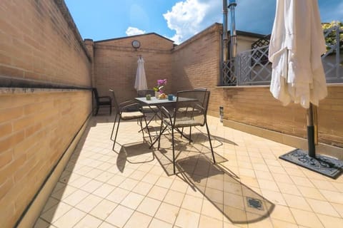 City Heart - Patio Parking AC Wif Apartment in Civitanova Marche
