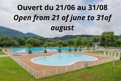 Camping Onlycamp de Besançon Campground/
RV Resort in Besançon