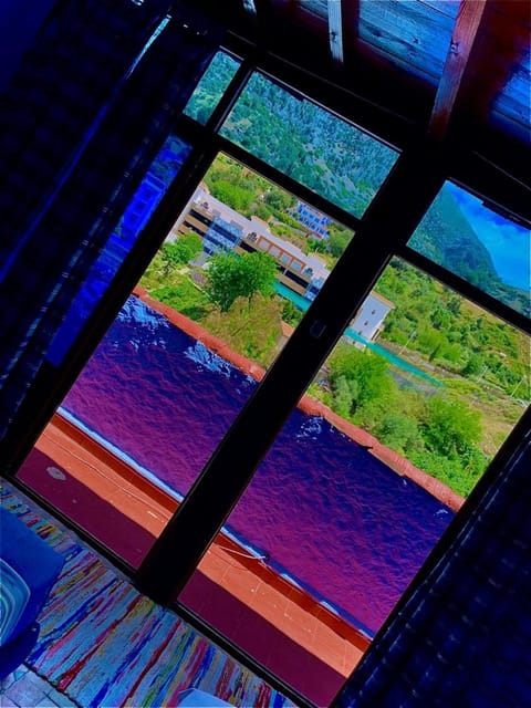 Natural landscape