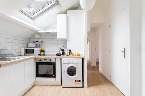 Appartement agréable et spacieux 2 chambres 2 SDB - Lille Apartment in Lille