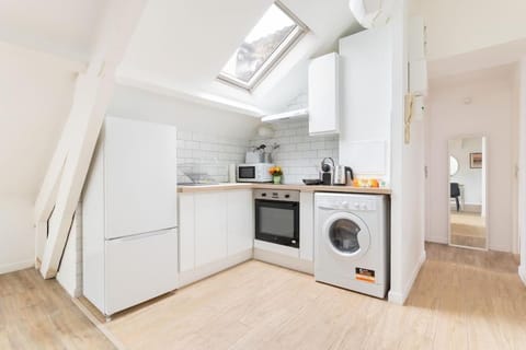 Appartement agréable et spacieux 2 chambres 2 SDB - Lille Apartment in Lille