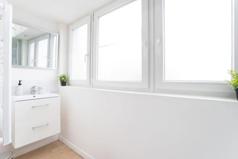 Appartement agréable et spacieux 2 chambres 2 SDB - Lille Apartment in Lille