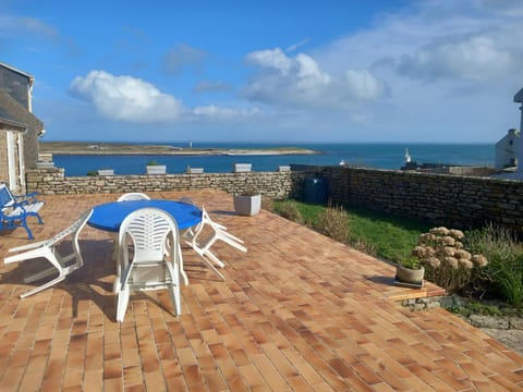 Molène House in Le Conquet