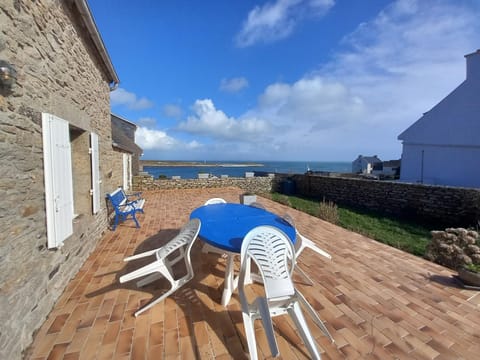 Molène House in Le Conquet