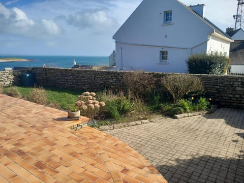 Molène House in Le Conquet