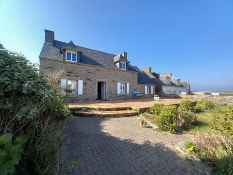 Molène House in Le Conquet