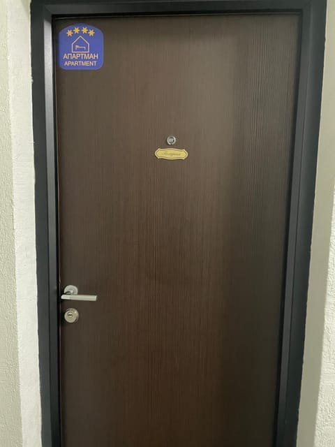 TiM LUX 3 Apartment in Serbia