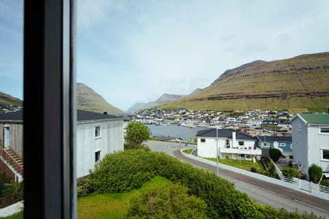 Nearby landmark, Natural landscape, City view, Mountain view, Sea view