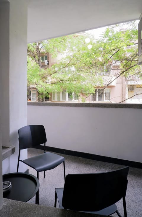 Balcony/Terrace, Balcony/Terrace, Street view