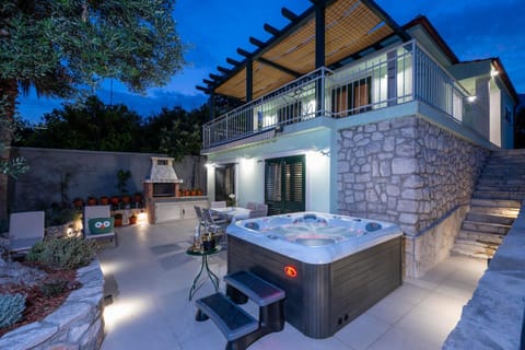 Holiday Villa Oliva Villa in Dubrovnik-Neretva County