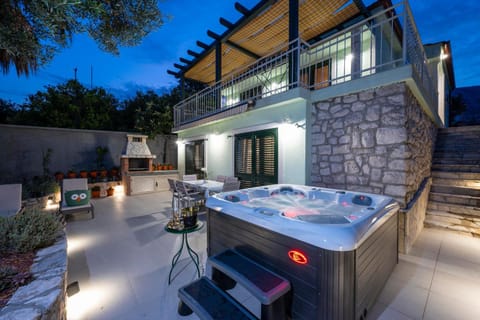 Holiday Villa Oliva Villa in Dubrovnik-Neretva County