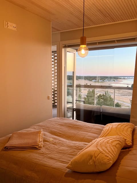 Jäkälänhovin Hellä Apartment in Finland