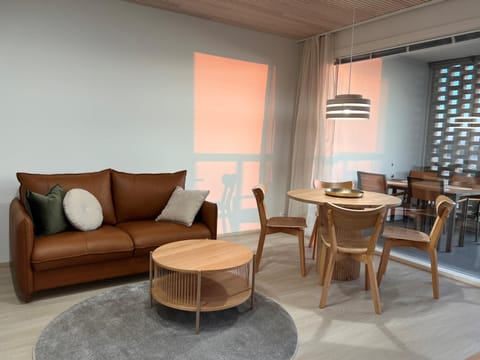 Jäkälänhovin Hellä Apartment in Finland