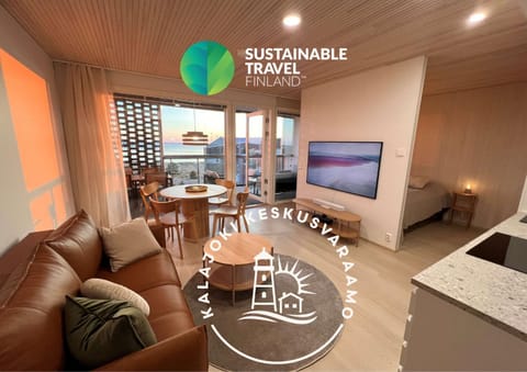 Jäkälänhovin Hellä Apartment in Finland