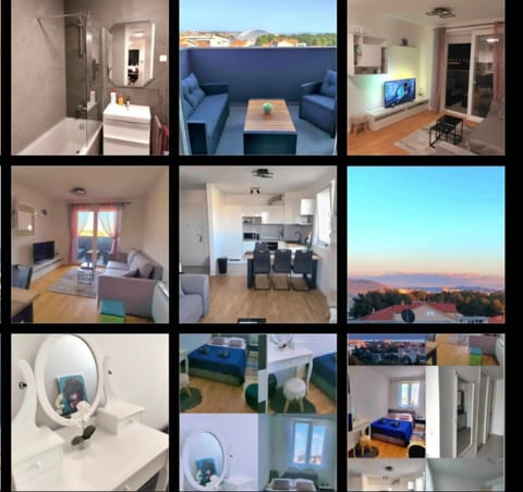 Bed, Living room, Photo of the whole room, Seating area, Bedroom