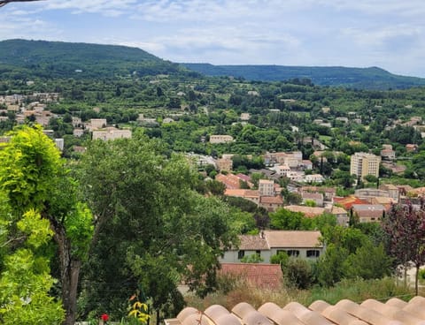 Natural landscape, Mountain view