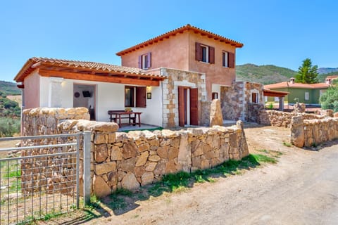 La Minda House in Sardinia