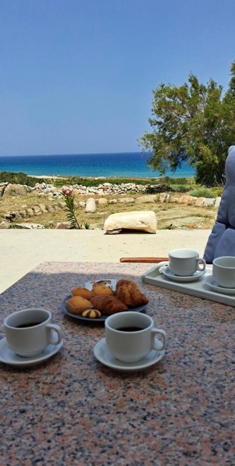 Natural landscape, Dining area, Beach, Sea view