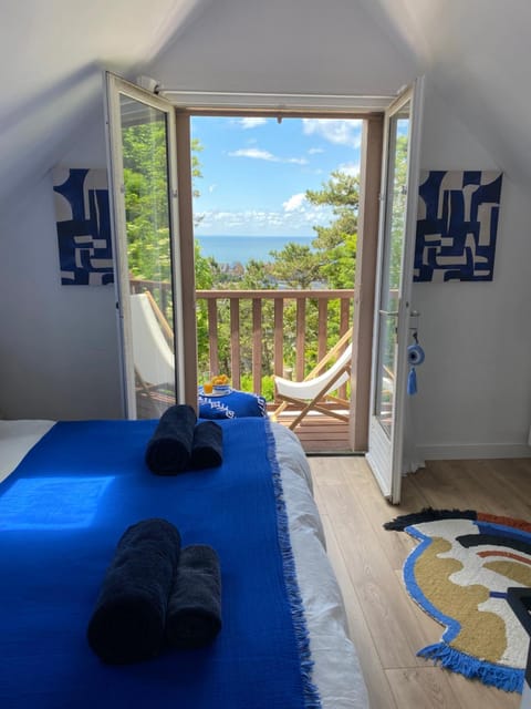 Maison la corniche House in Benerville-sur-Mer