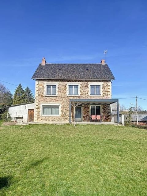 Property building, Garden, Garden view