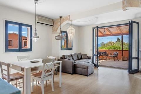 Balcony/Terrace, Living room, Dining area