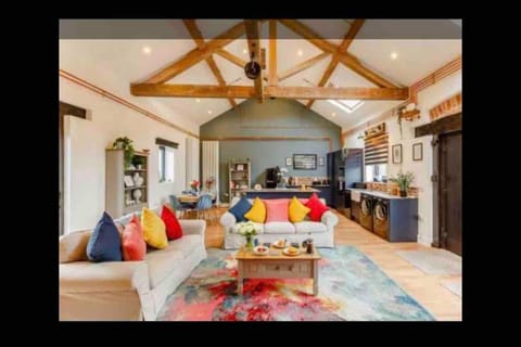 Tank Barn at Brook House, Nestled in the Welsh Hills, a delightful retreat House in Welshpool