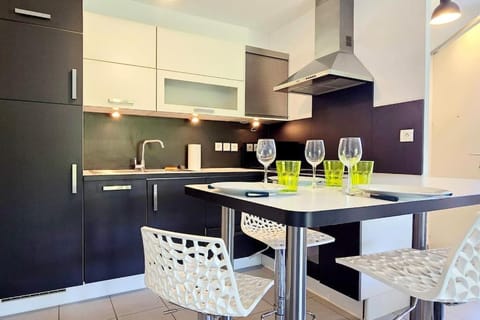 Le Tranquille Apartment in Thonon-les-Bains