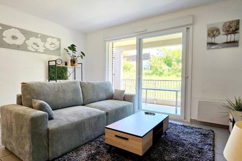 Le Tranquille Apartment in Thonon-les-Bains