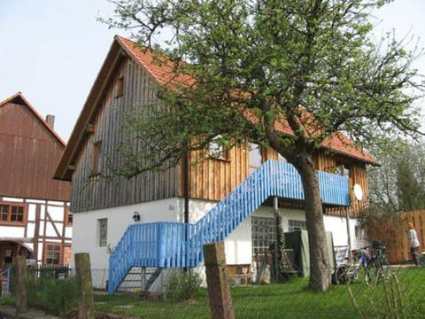 Property building, Spring