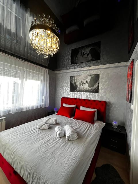 Stella Apartman Čačak Apartment in Serbia