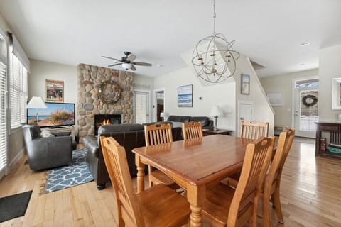 Schoolhouse Rock by Juniper Holiday + Home House in New Buffalo