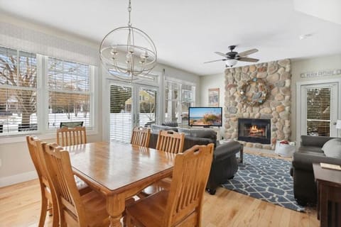 Schoolhouse Rock by Juniper Holiday + Home House in New Buffalo