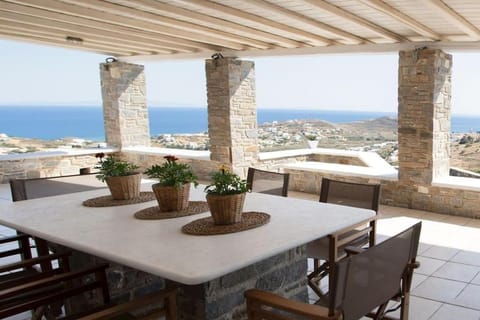 Day, Natural landscape, View (from property/room), Balcony/Terrace, Sea view