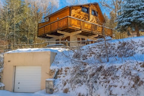 Property building, Winter