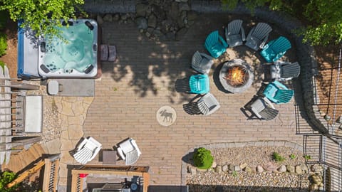 The Moose House by Juniper Holiday + Home House in New Buffalo