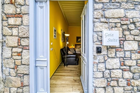 Gaia Suite Apartment in Nafplion