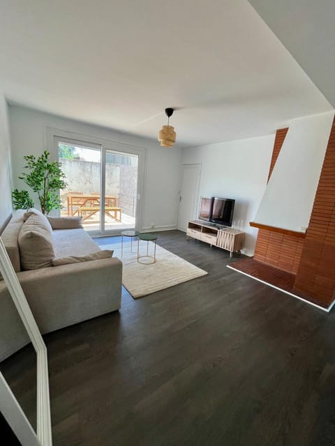 Appartement Victoria Apartment in Orléans