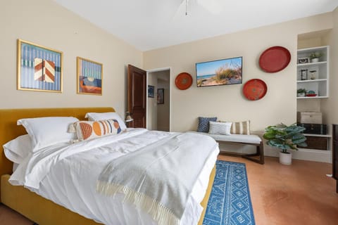 The White Owl by Juniper Holiday + Home House in Sawyer