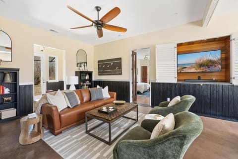 The White Owl by Juniper Holiday + Home House in Sawyer